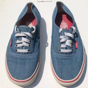 Denim Vans